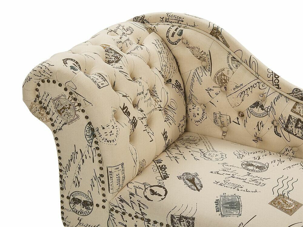 Počivalnik Berwyn 708 (Bež + Črna)