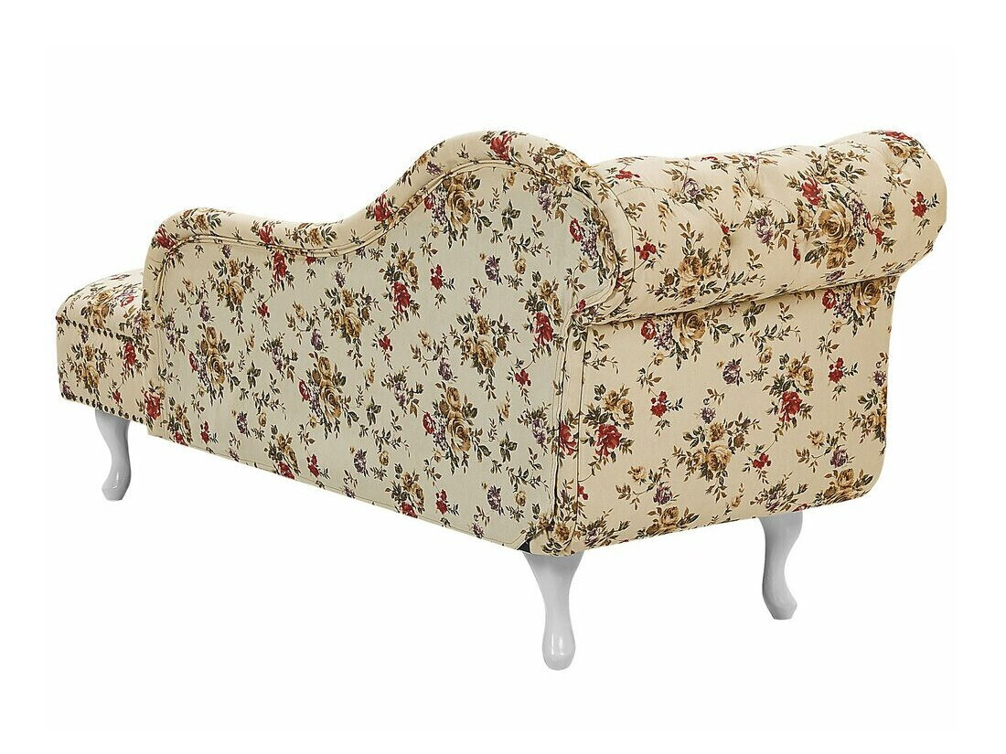 Počivalnik Berwyn 708 (Bež + Cvetlični vzorec)