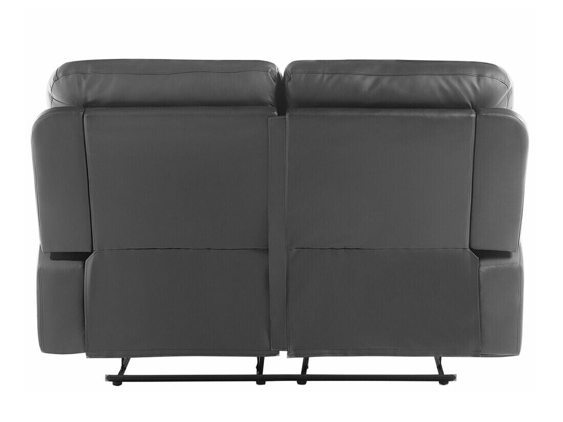 Kavč s počivalnikom Tivlira 101 (Črna)