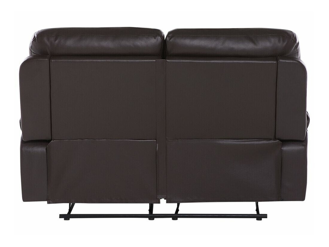 Kavč s počivalnikom Tivlira 101 (Rjava)