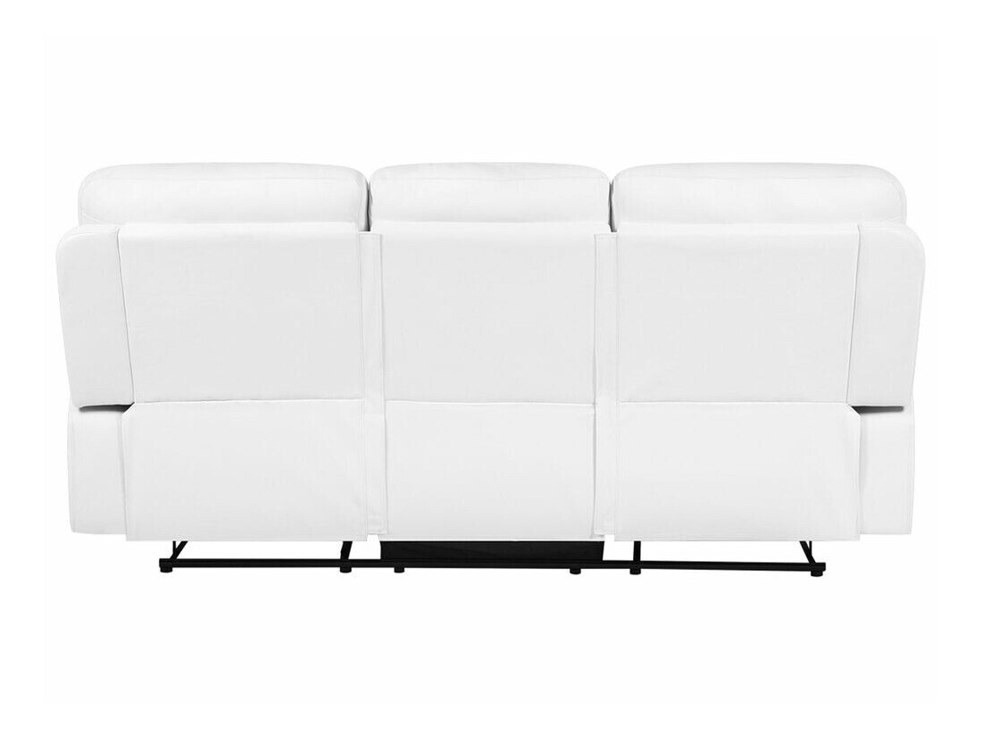 Kavč s počivalnikom Tivlira 102 (Bela)