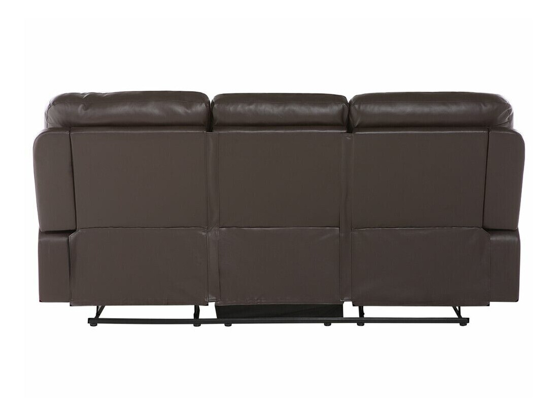 Kavč s počivalnikom Tivlira 102 (Rjava)