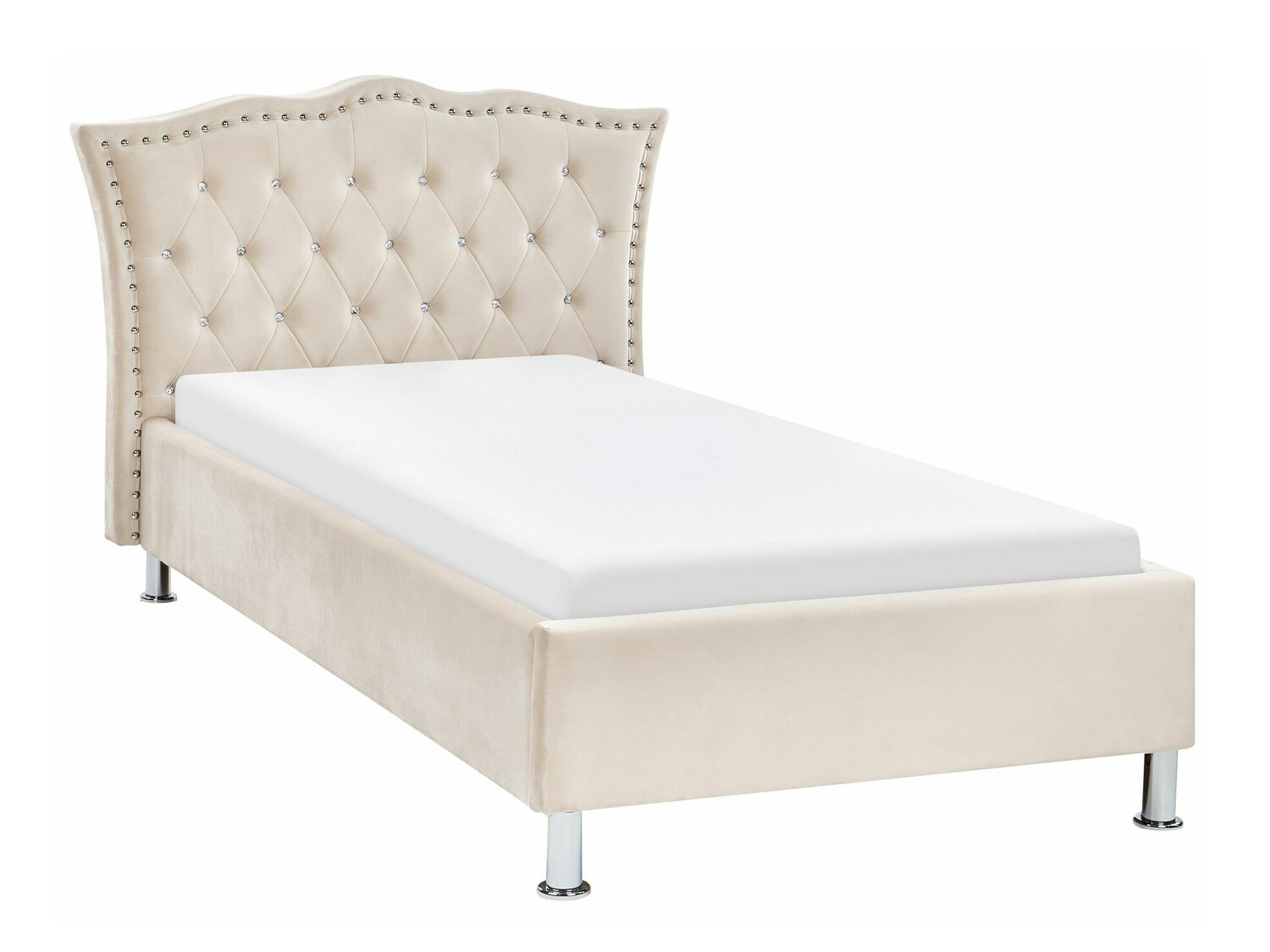 Postelja Berwyn 714 (Bež)