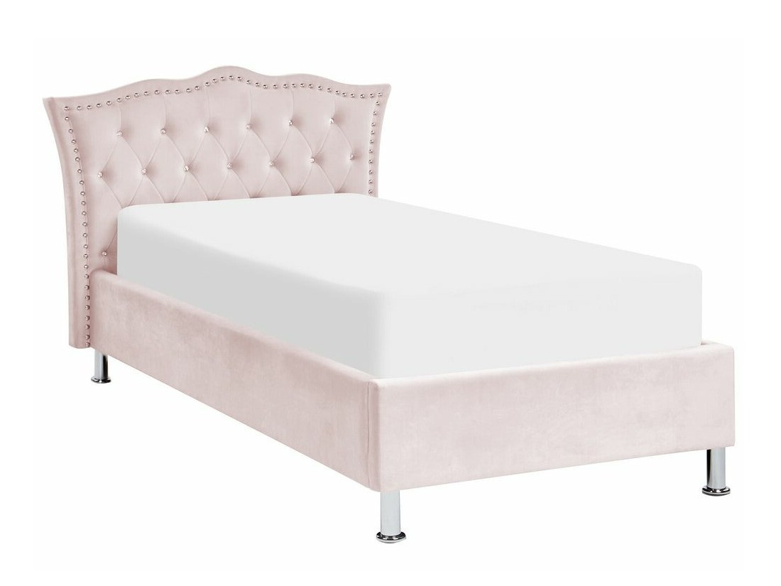 Postelja Berwyn 714 (Roza)