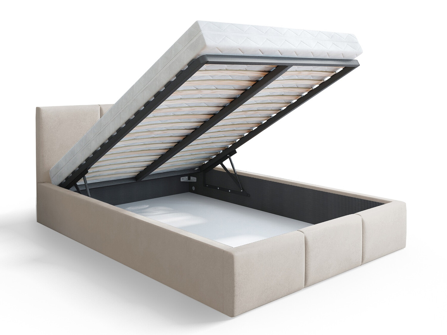 Postelja Fairfield 109 (Krema)