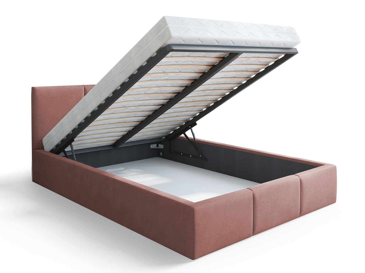 Postelja Fairfield 109 (Roza)