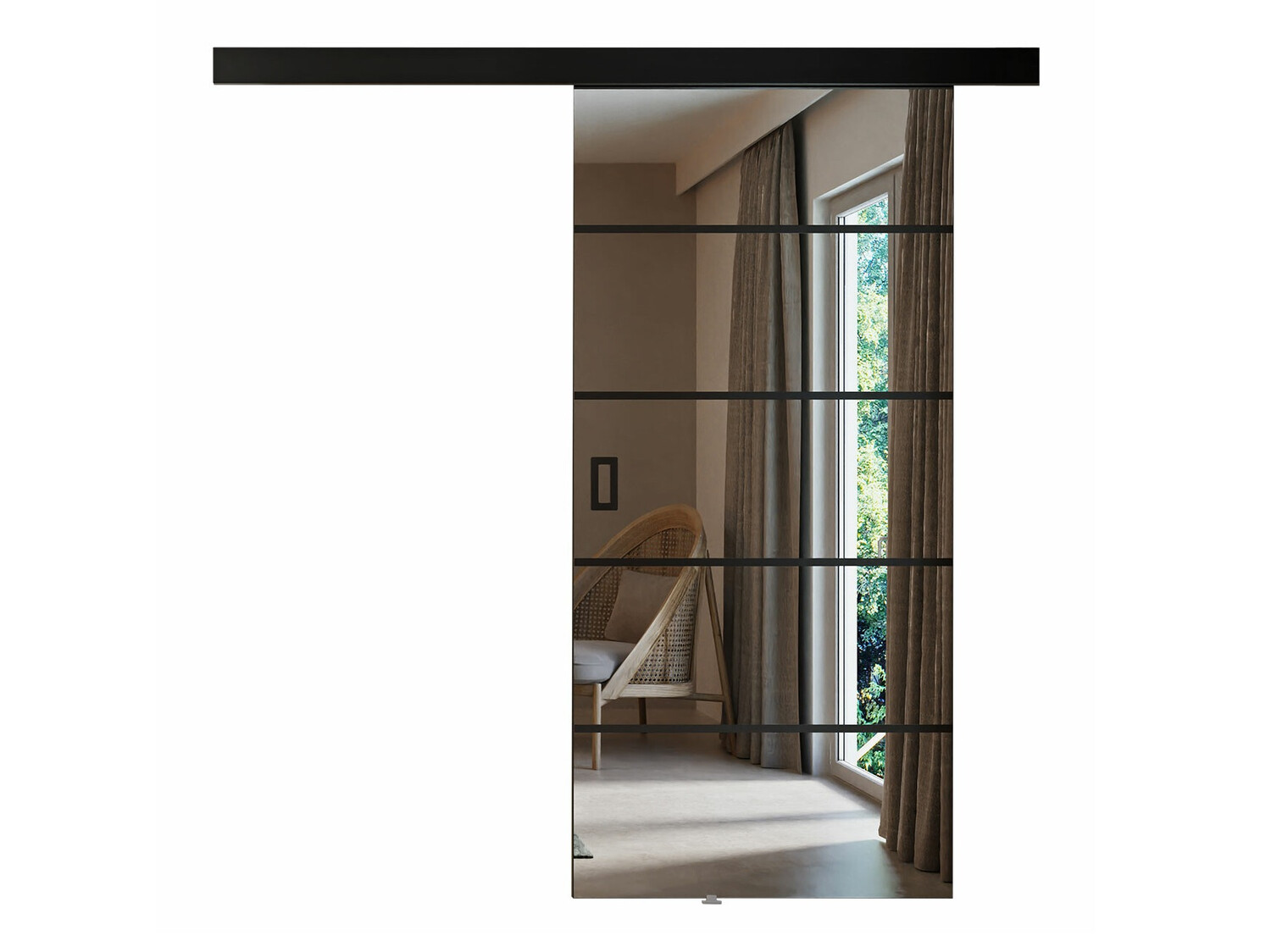 Drsna vrata Dover 210