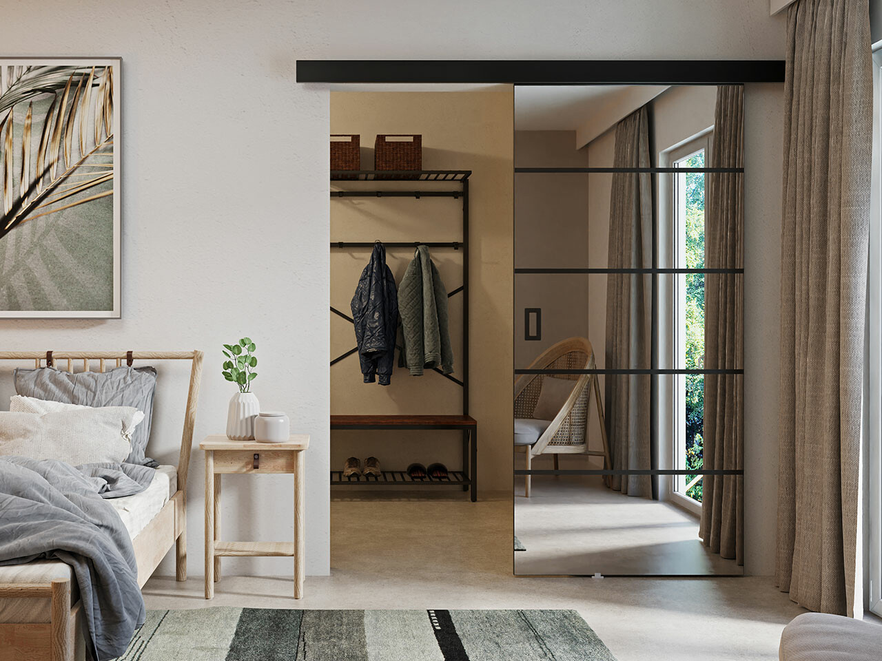 Drsna vrata Dover 212