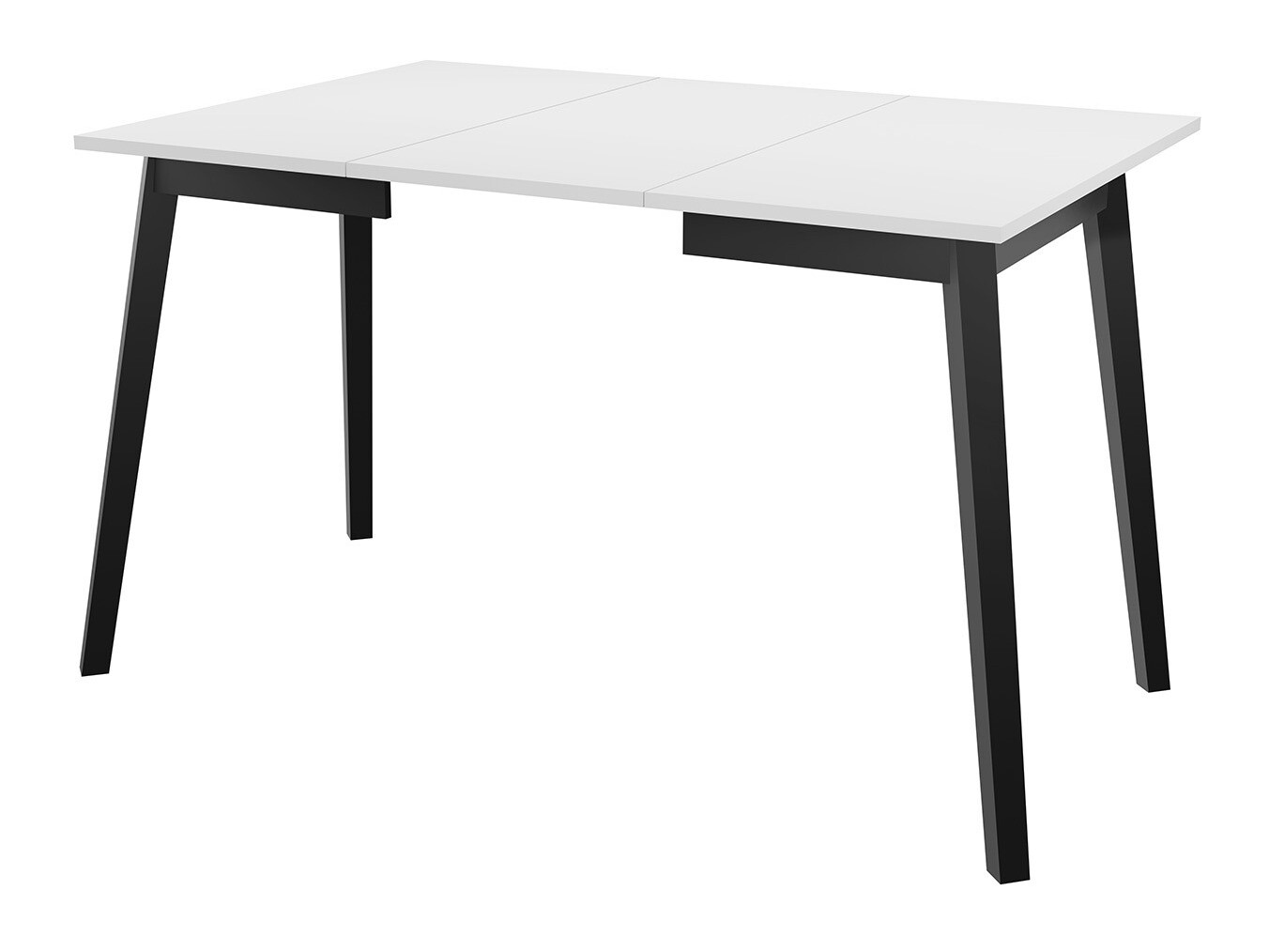 Miza Edmond 109 (Bela + Črna)