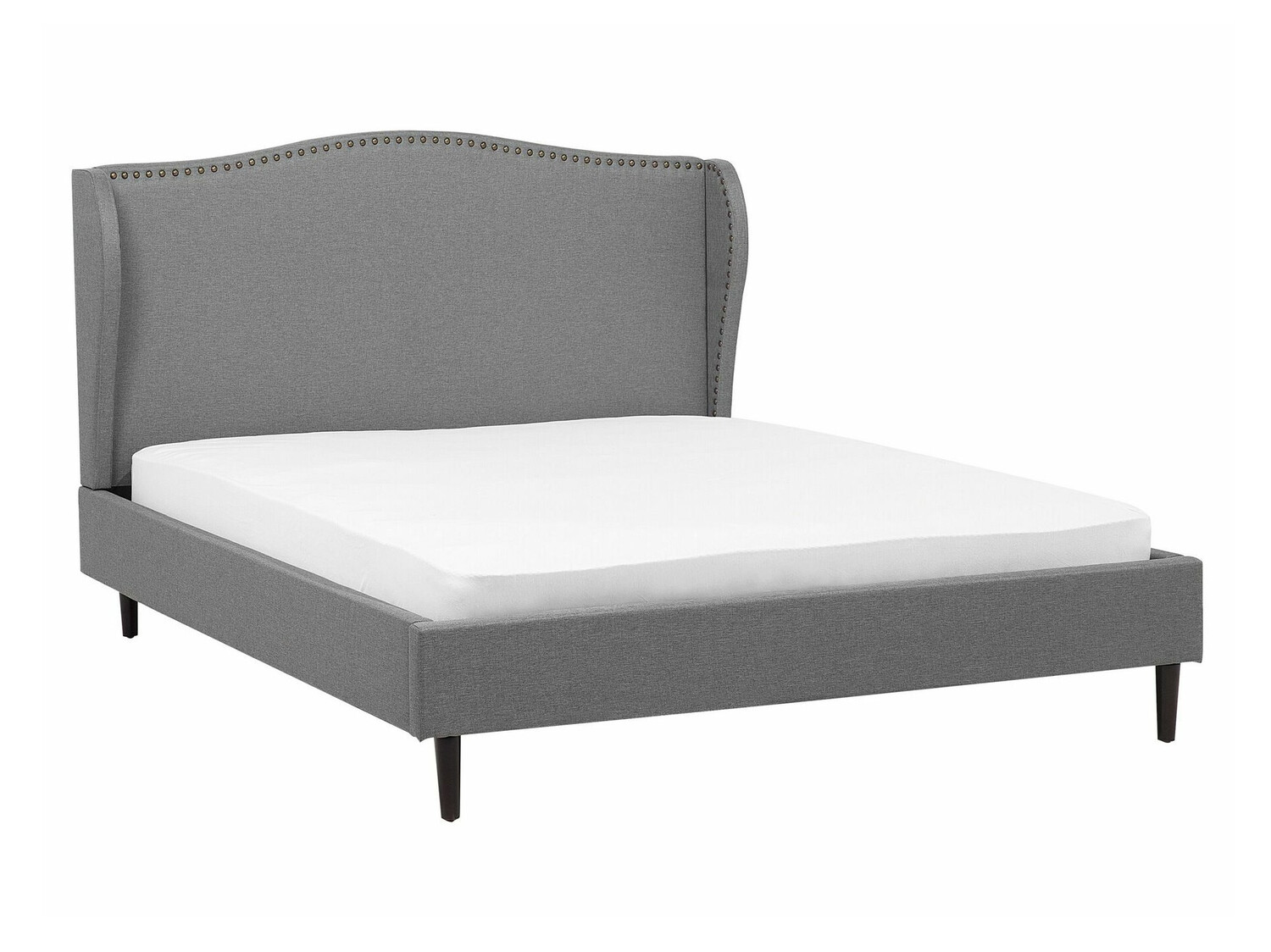 Postelja Berwyn 722 (Siva)