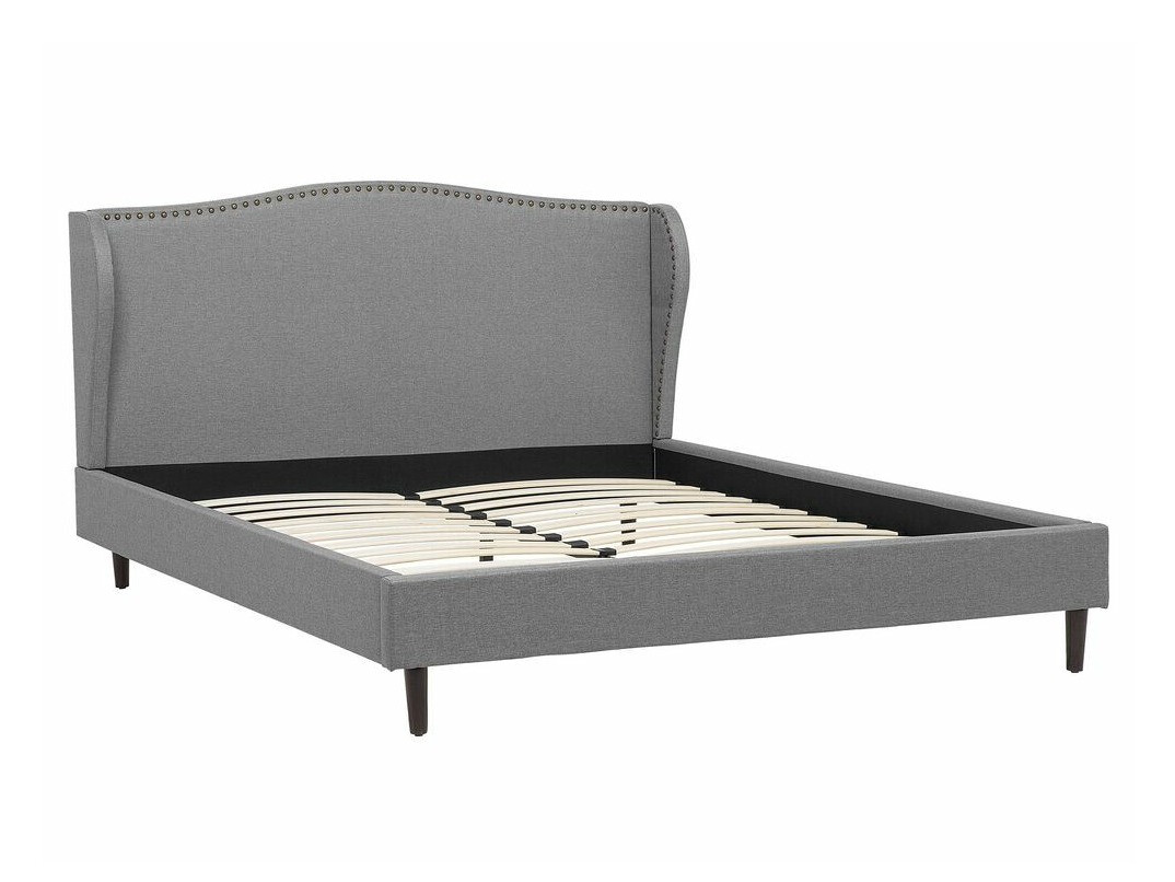 Postelja Berwyn 722 (Siva)