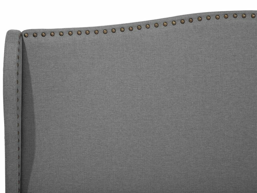 Postelja Berwyn 722 (Siva)