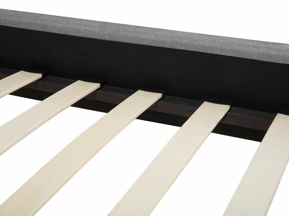 Postelja Berwyn 722 (Siva)