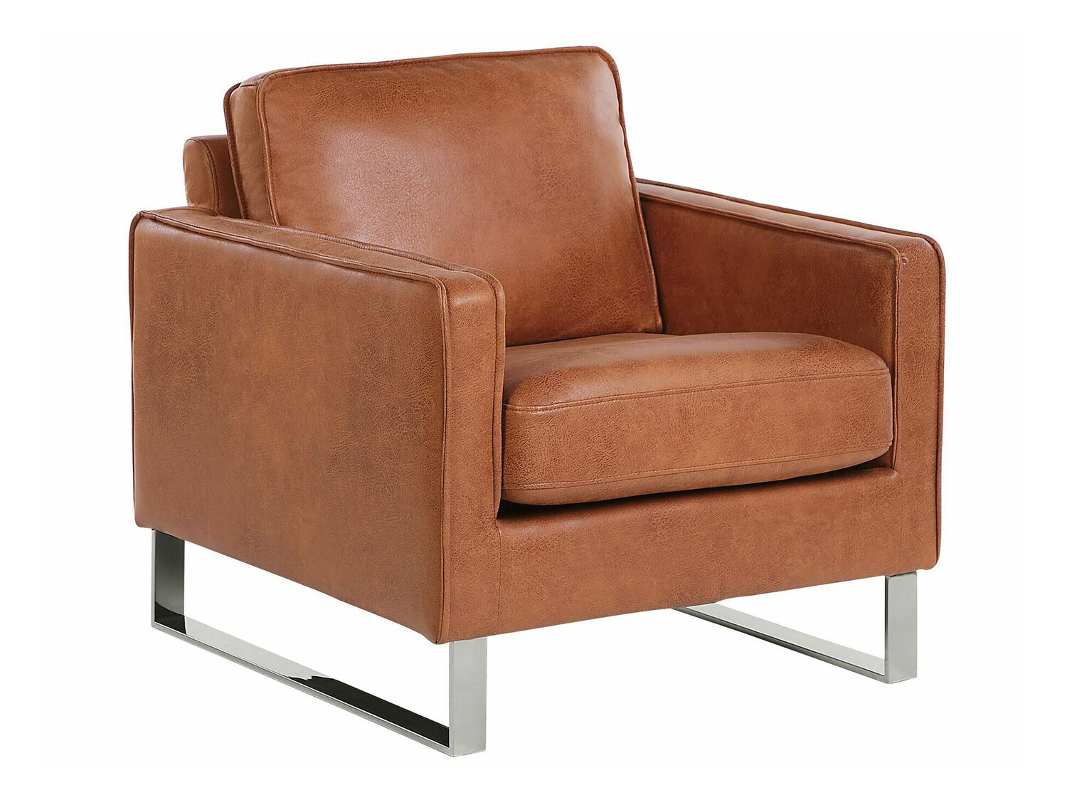 Fotelj Berwyn 732 (Rjava)