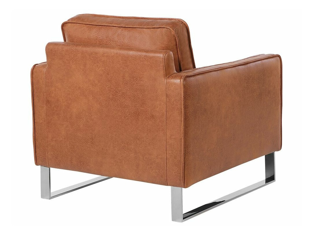 Fotelj Berwyn 732 (Rjava)