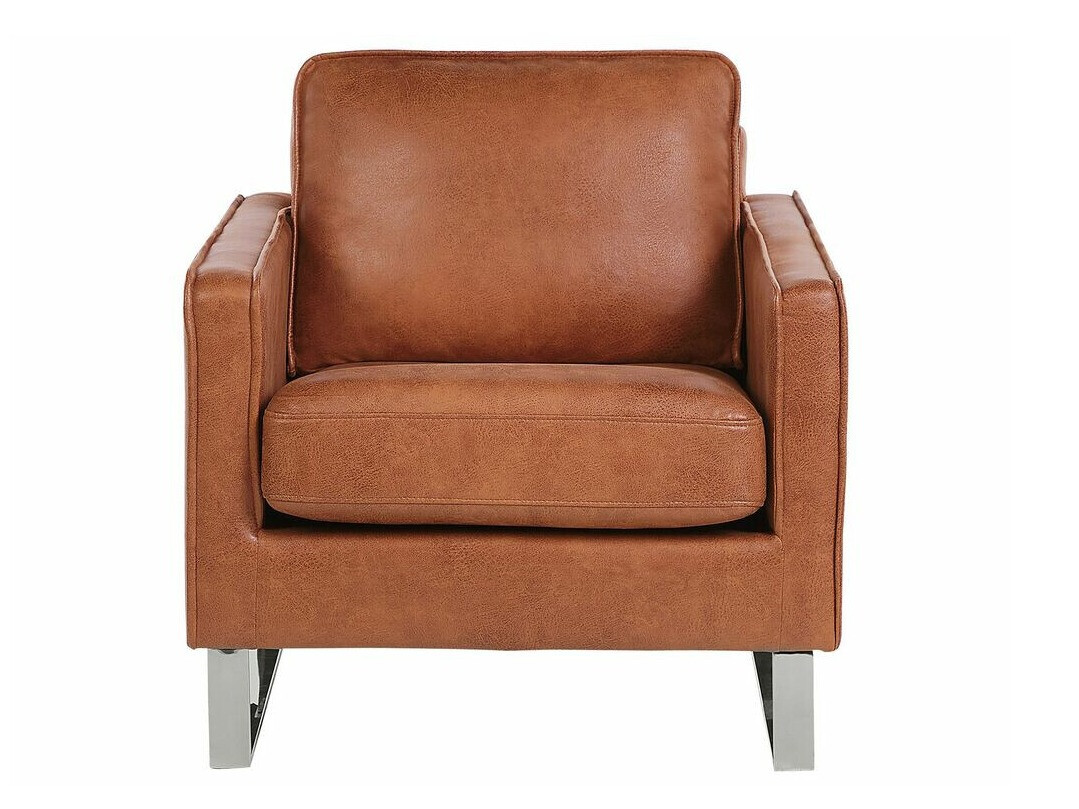 Fotelj Berwyn 732 (Rjava)