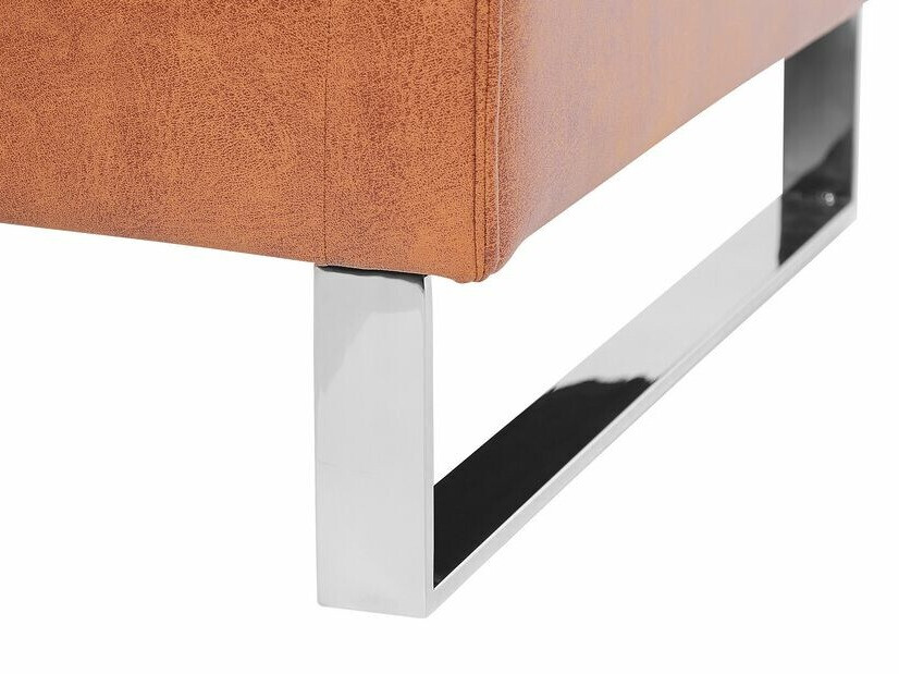 Fotelj Berwyn 732 (Rjava)