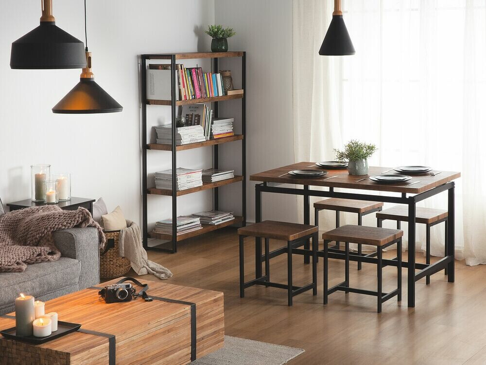 Jedilniški komplet Berwyn 725