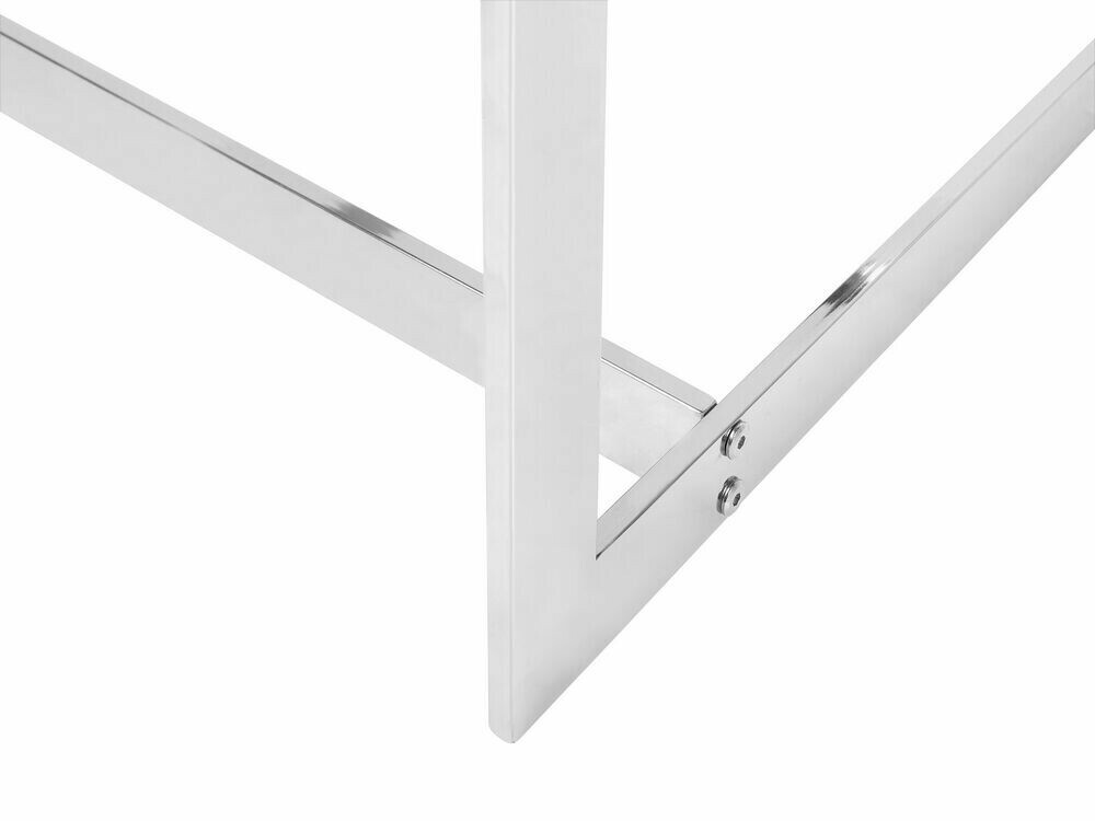 Klubska mizica Berwyn 741 (Srebrna)