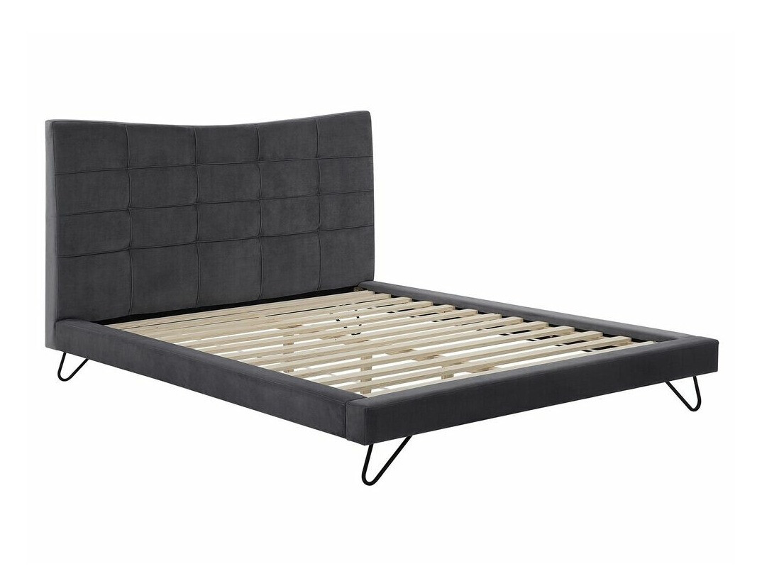 Postelja Berwyn 740 (Siva)