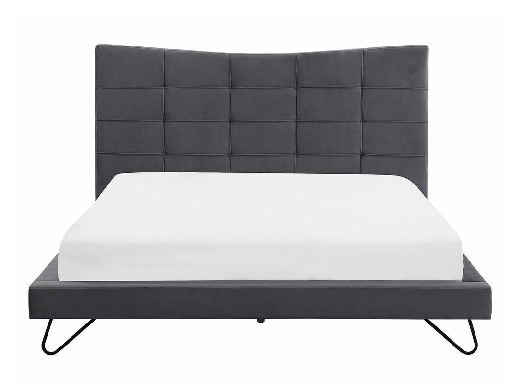 Postelja Berwyn 740 (Siva)