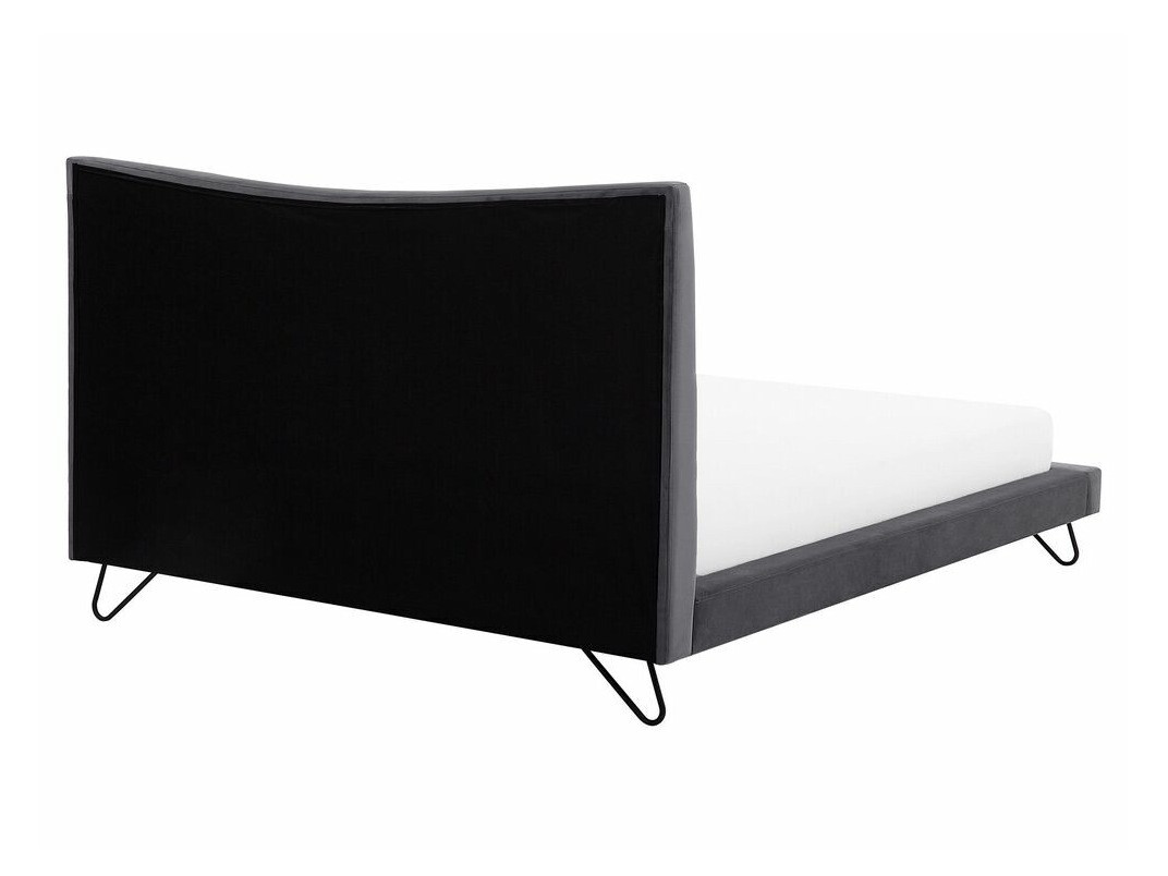 Postelja Berwyn 740 (Siva)