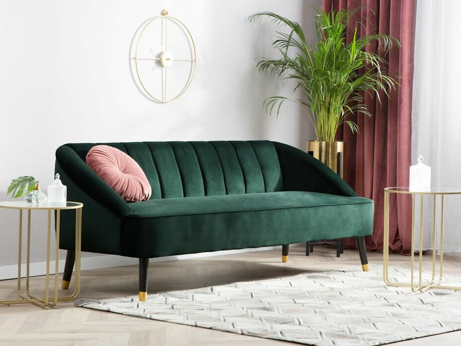 Kavč Berwyn 752 (Zelena)