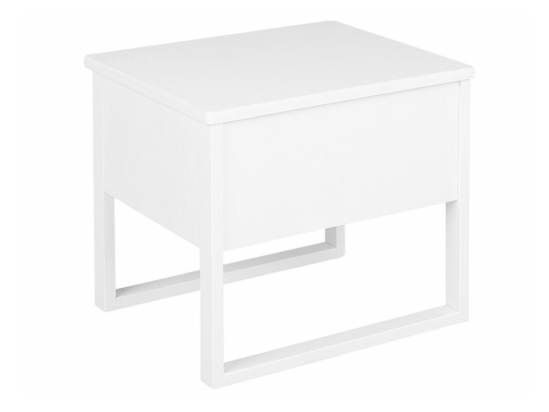 Nočna omarica Berwyn 753 (Bela)