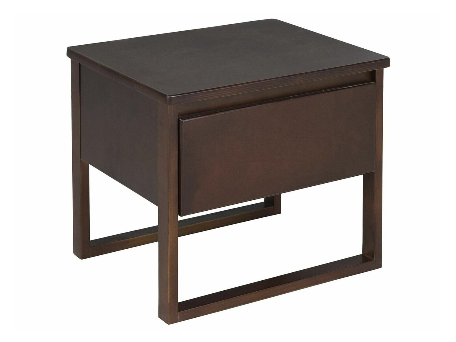 Nočna omarica Berwyn 753 (Temen les)