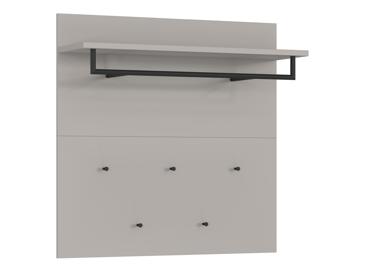 Obešalnik Odeliva 107