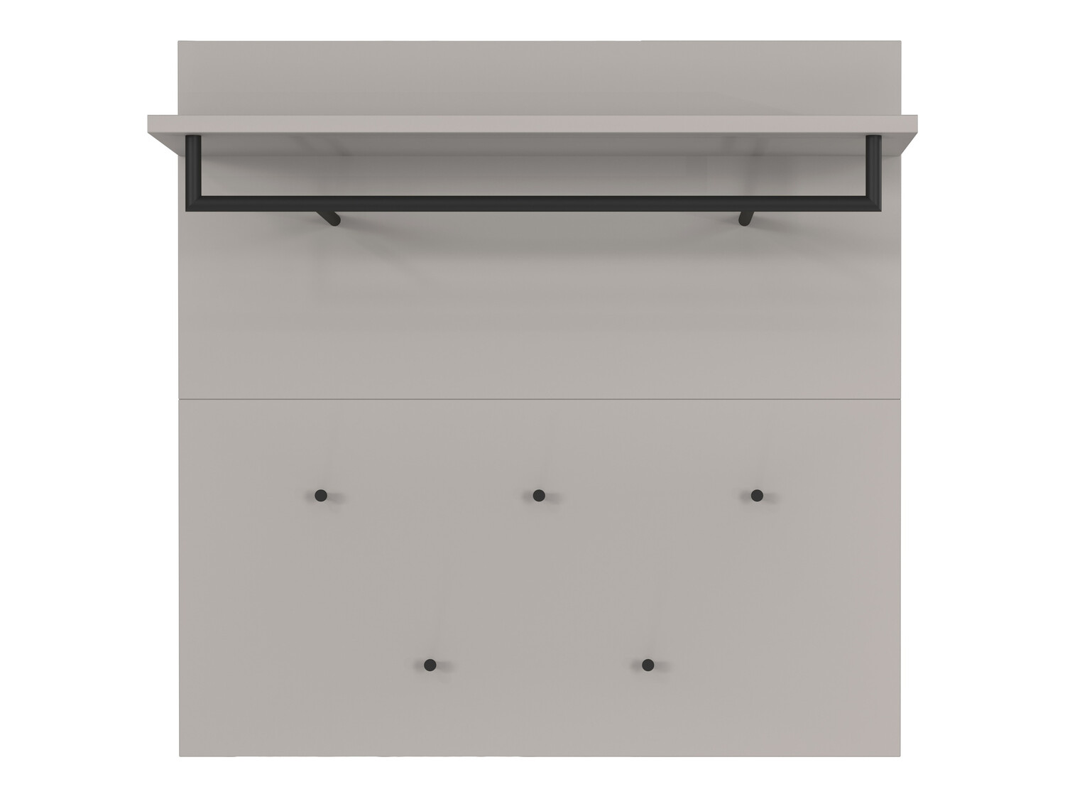 Obešalnik Odeliva 107