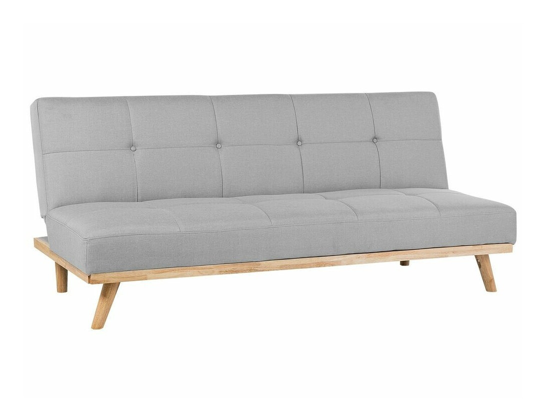 Raztegljiv kavč Berwyn 747 (Siva)