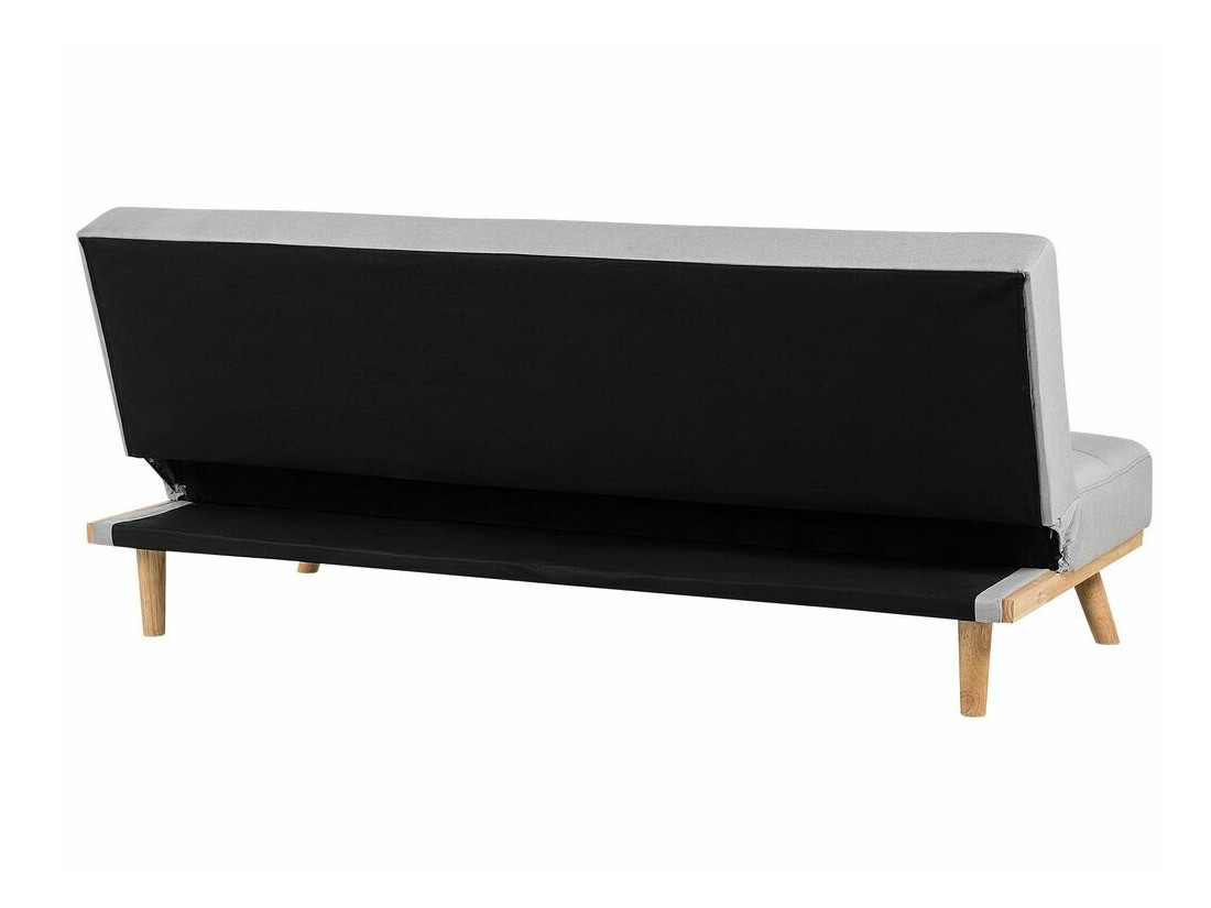 Raztegljiv kavč Berwyn 747 (Siva)