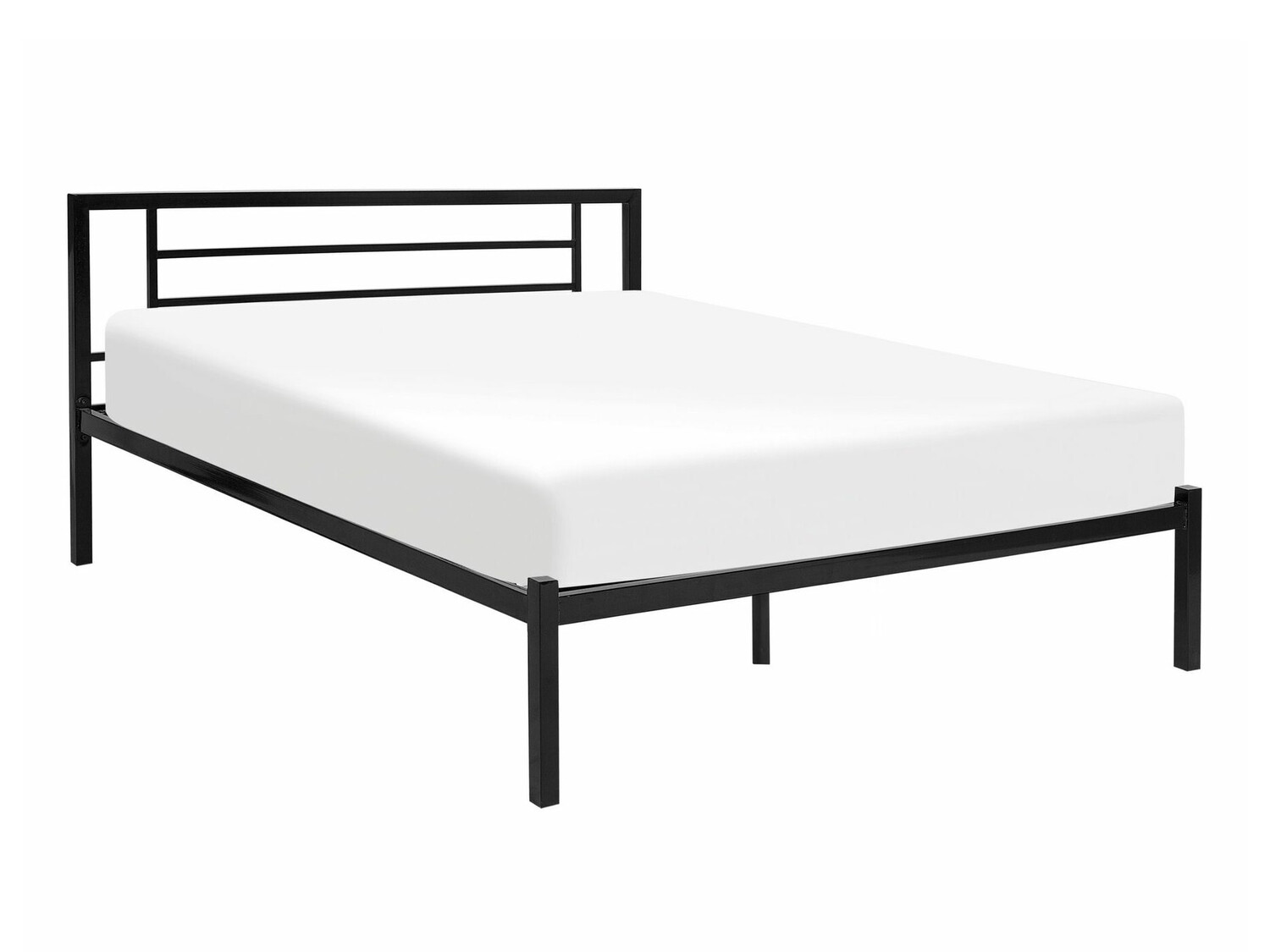 Postelja Berwyn 771 (Črna)