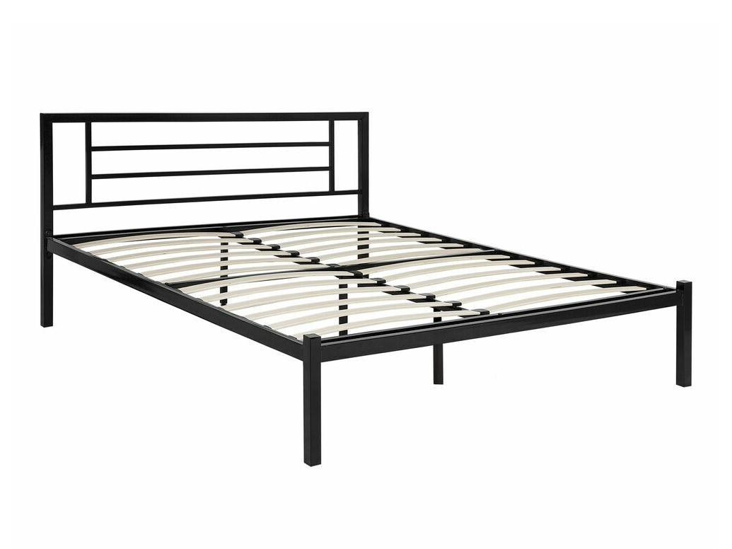 Postelja Berwyn 771 (Črna)