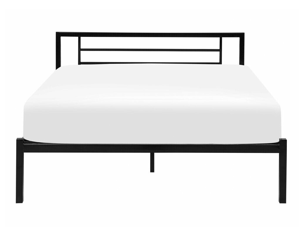 Postelja Berwyn 771 (Črna)