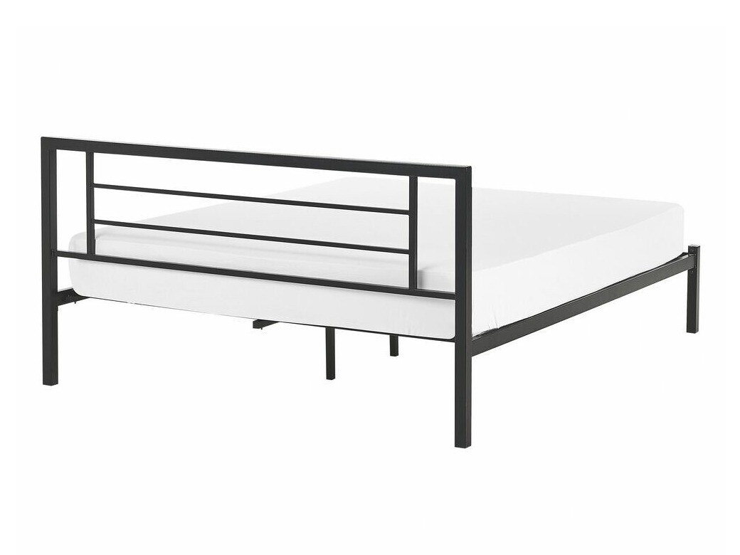 Postelja Berwyn 771 (Črna)
