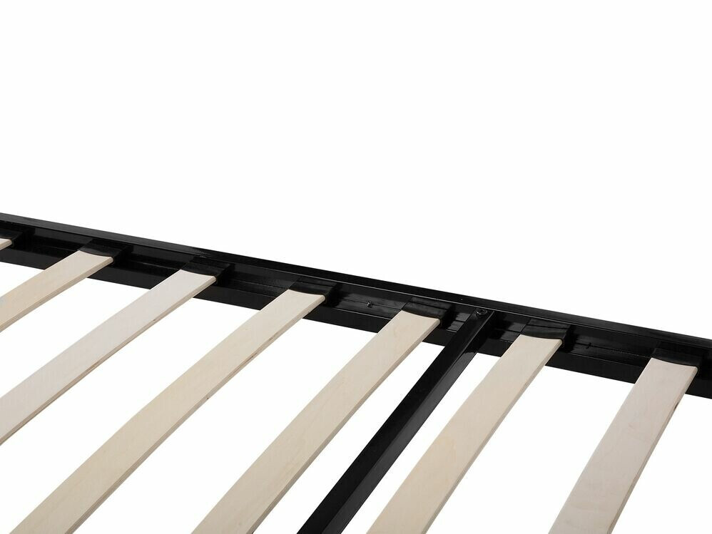 Postelja Berwyn 771 (Črna)