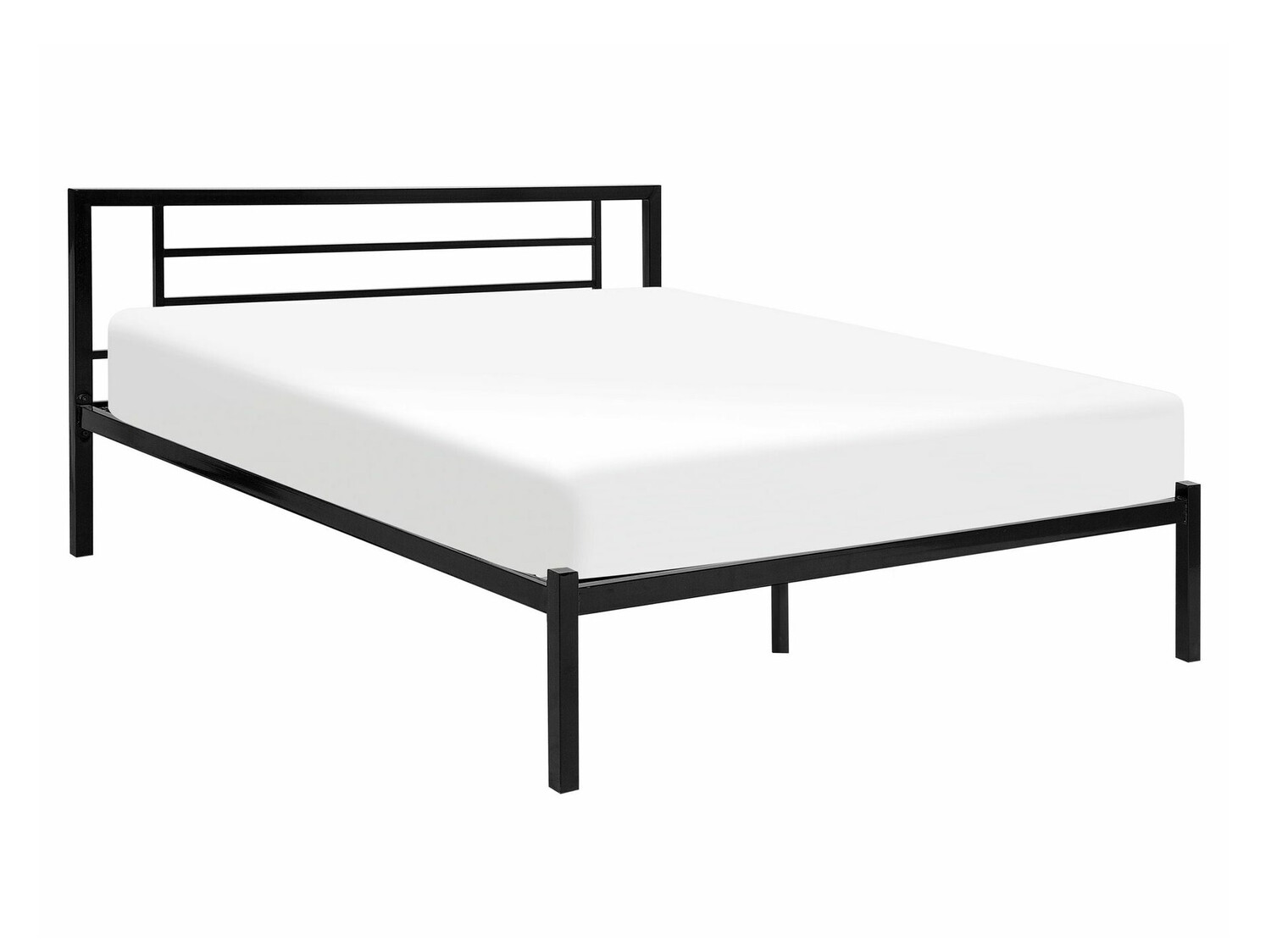 Postelja Berwyn 771 (Črna)