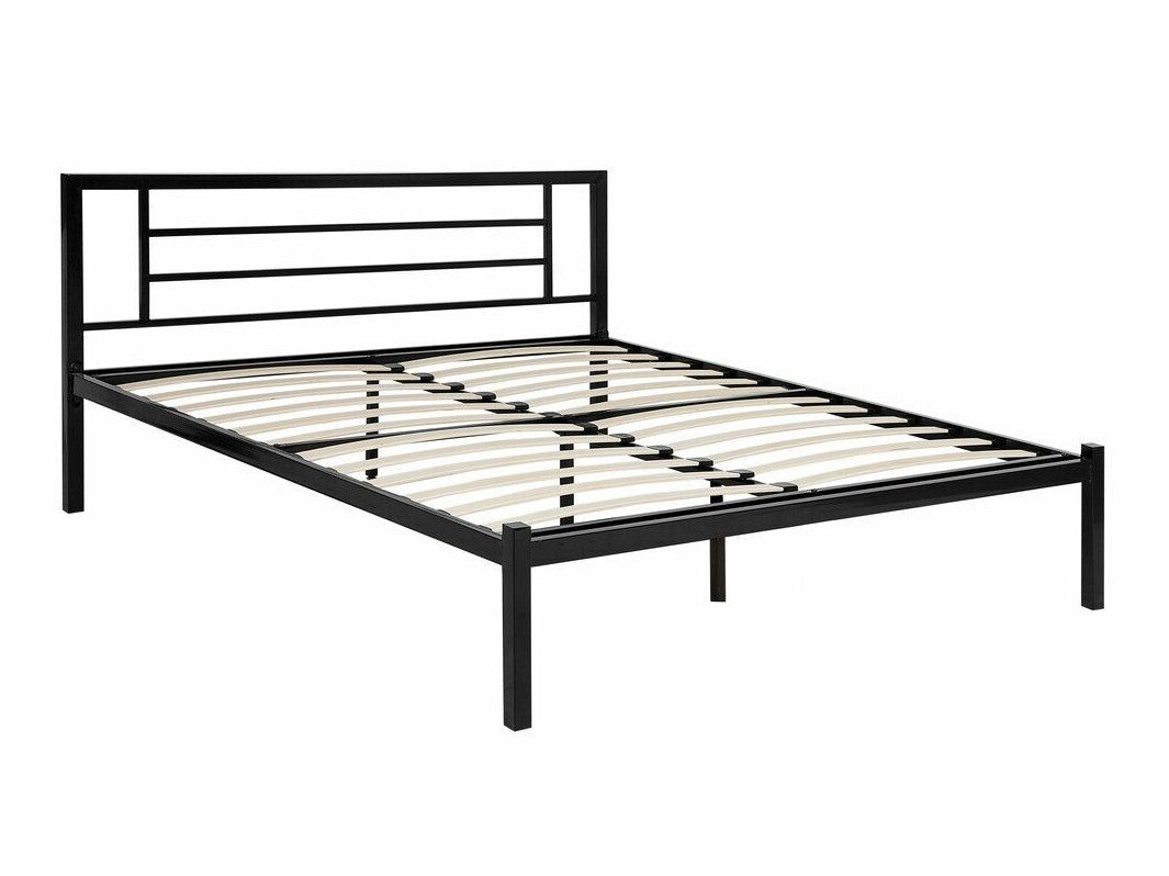 Postelja Berwyn 771 (Črna)