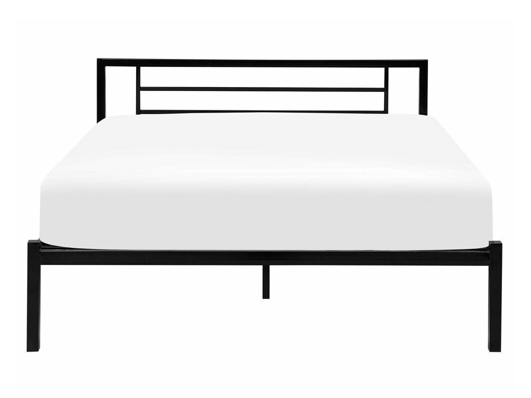 Postelja Berwyn 771 (Črna)