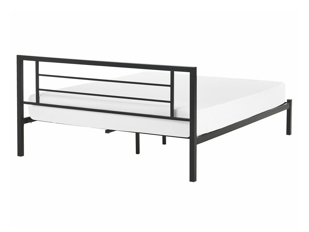 Postelja Berwyn 771 (Črna)