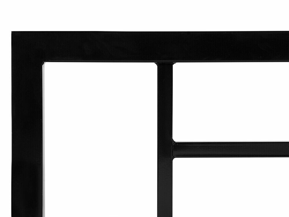 Postelja Berwyn 771 (Črna)