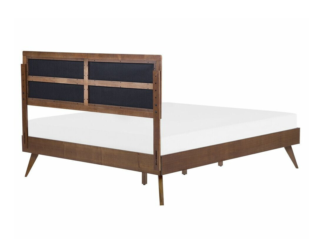 Postelja Berwyn 772 (Siva + Temen les)