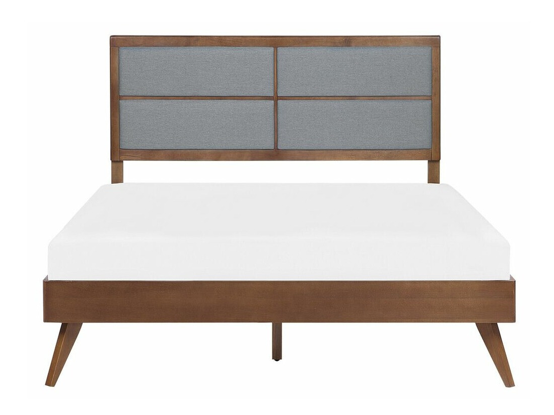 Postelja Berwyn 772 (Siva + Temen les)