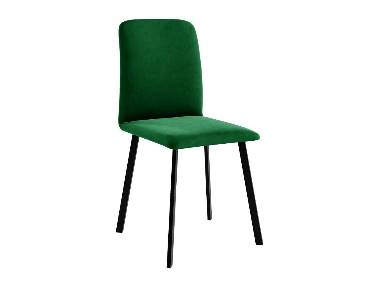 Jedilniški komplet Edmond 119 (Sivi marmor + Črna)