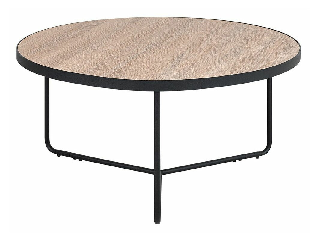 Klubska mizica Berwyn 784 (Svetel les + Črna)