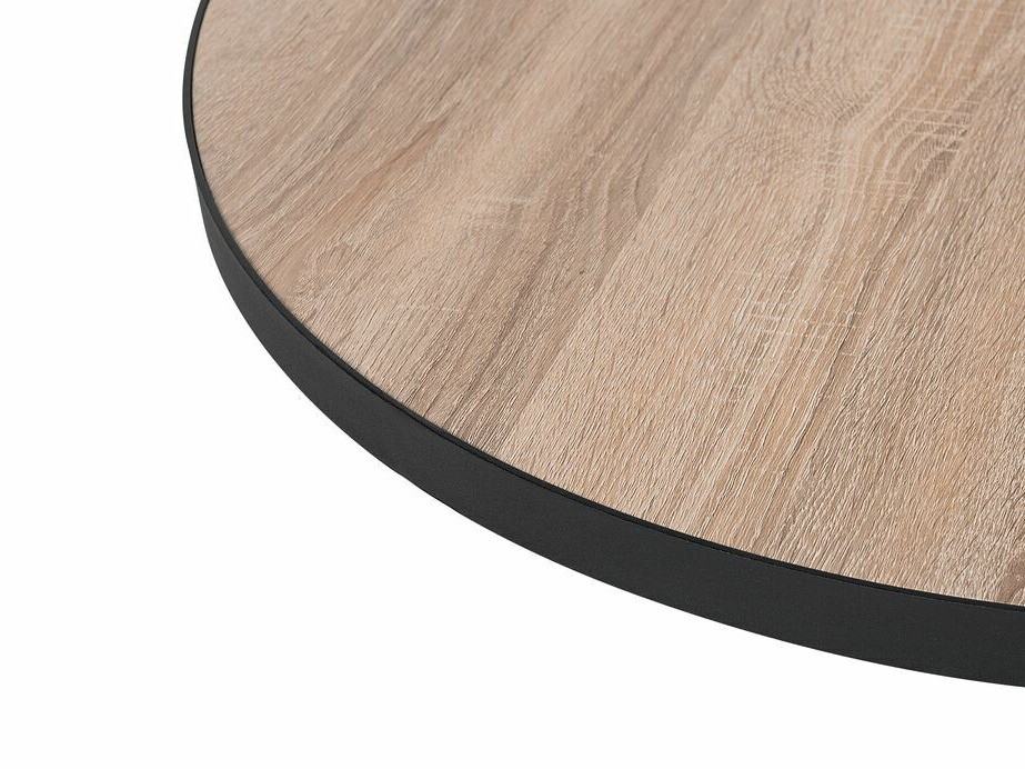 Klubska mizica Berwyn 784 (Svetel les + Črna)