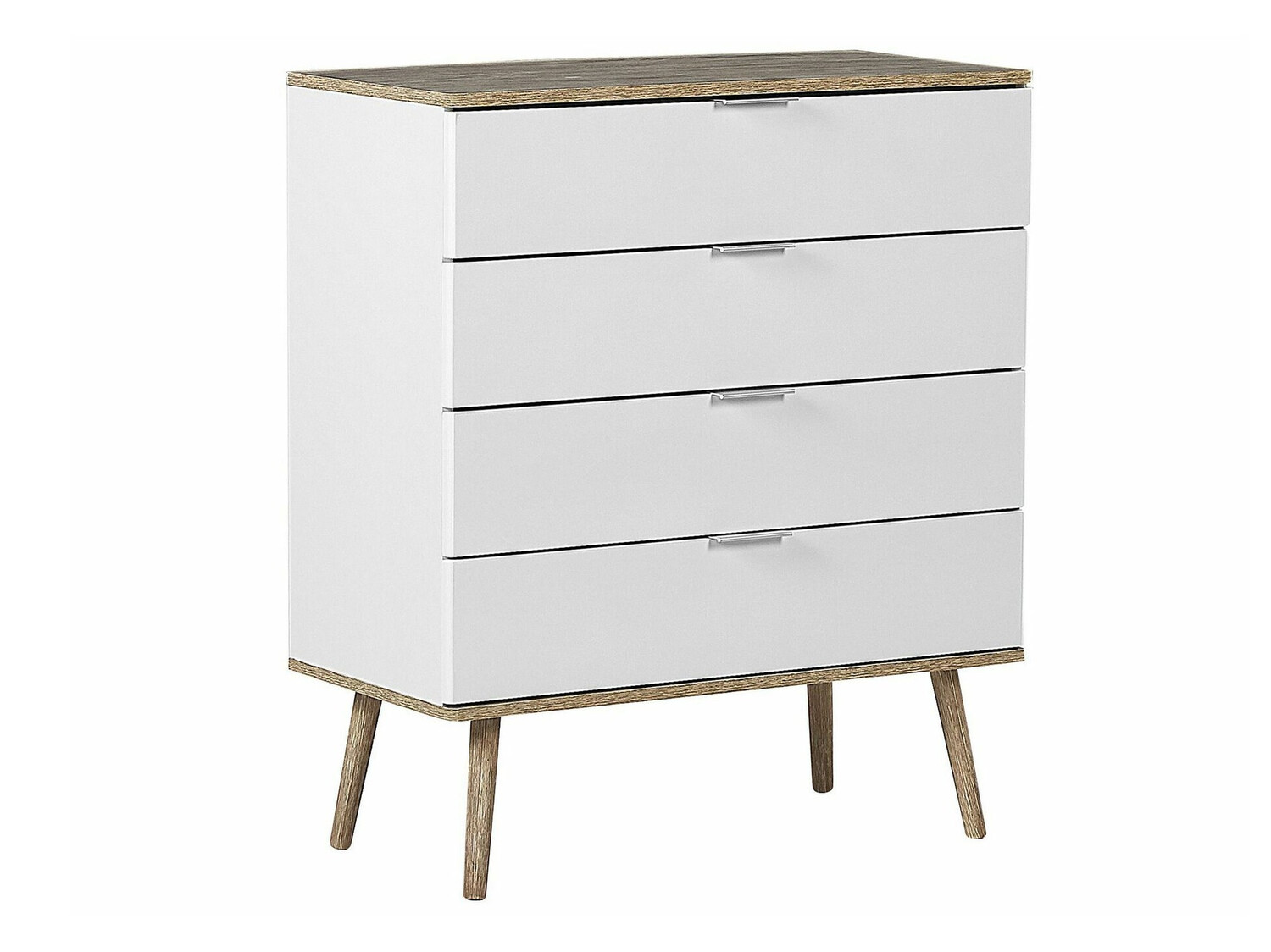 Komoda Berwyn 781 (Bela + Svetel les)