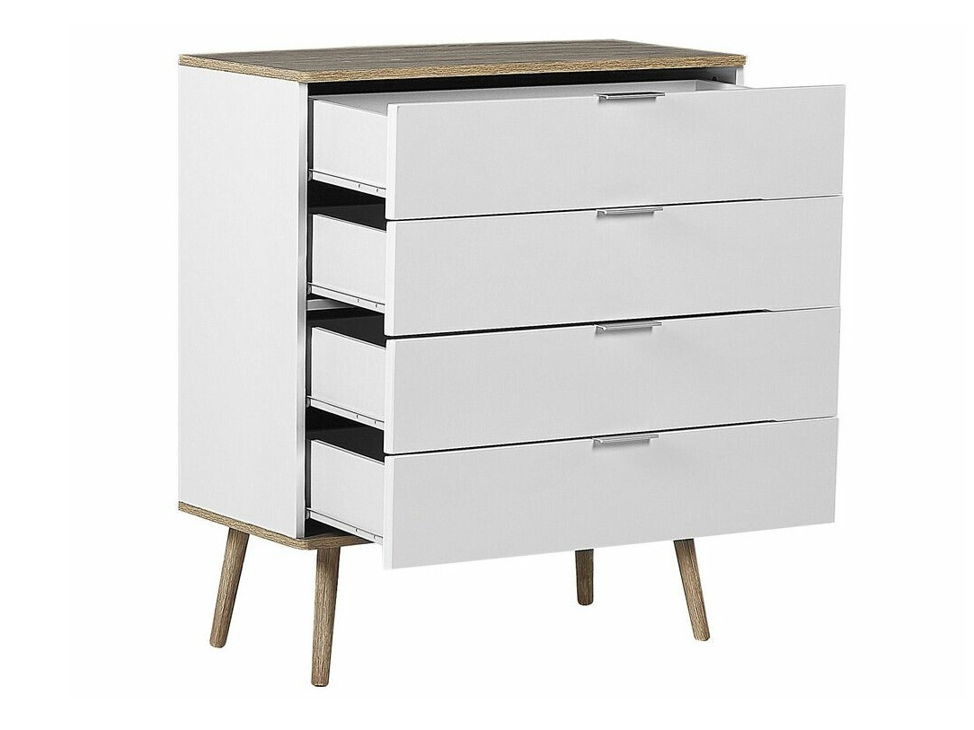 Komoda Berwyn 781 (Bela + Svetel les)